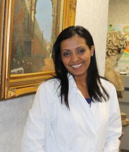 Dr. Rashmi Beedubail at Dental Care, Modesto, CA